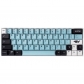 Mizu GMK 104+26 Full PBT Dye Sublimation Keycaps Set for Cherry MX Mechanical Gaming Keyboard 64/75/87/980